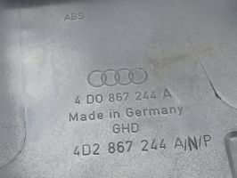 Audi A8 S8 D2 4D Pilar (B) (inferior) 4D0867244A