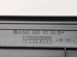 Mercedes-Benz CLA C117 X117 W117 Etuoven kynnyksen suojalista A2466800106