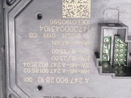 Mercedes-Benz EQC Module de contrôle de ballast LED A2479002810