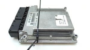 BMW 3 E46 Sterownik / Moduł ECU 0281011122