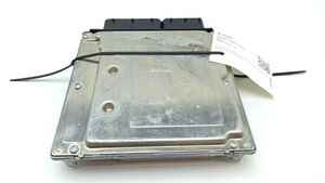 BMW 3 E46 Sterownik / Moduł ECU 0281011122