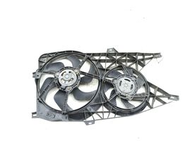 Nissan Primastar Aro de refuerzo del ventilador del radiador 1831484016