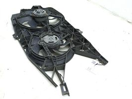 Nissan Primastar Aro de refuerzo del ventilador del radiador 1831484016