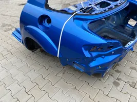 Mazda RX8 Galinė kėbulo dalis 