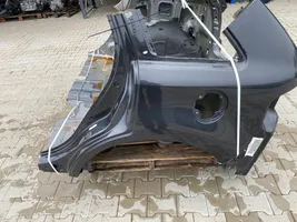 Ford Edge I Carrozzeria posteriore 
