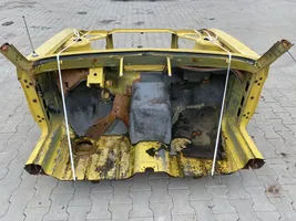 Volkswagen K70 Elementy przedniej części nadwozia 