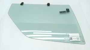 BMW 7 E23 Front door window glass four-door 43R001026