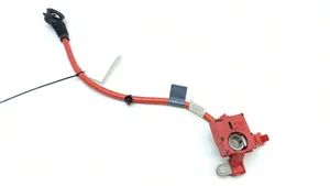 BMW 5 GT F07 Positive cable (battery) 10304410