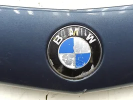 BMW 7 E23 Engine hood trim 