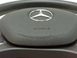 Mercedes-Benz GL X166 Ohjauspyörä A1664600303