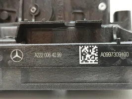 Mercedes-Benz E W213 Etuoven lukko A2220064099