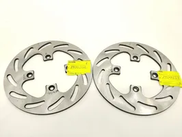 Microcar M.GO Brake discs and calipers set 1408750