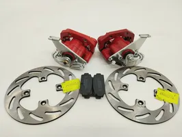 Microcar M.GO Brake discs and calipers set 1408750