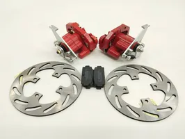 Microcar M.GO Brake discs and calipers set 1408750