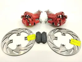 Microcar M.GO Brake discs and calipers set 1408750