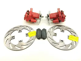 Ligier JS RC Brake discs and calipers set 1408750