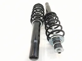 Microcar M8 Front shock absorber with coil spring 1010769