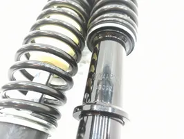 Aixam 400 Front shock absorber with coil spring 4AP009