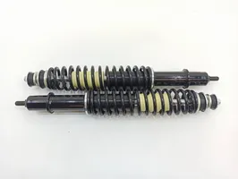 Aixam 400 Front shock absorber with coil spring 4AP009