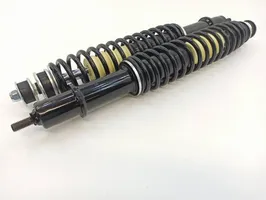 Aixam 400 Front shock absorber with coil spring 4AP009