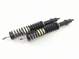 Aixam 400 Front shock absorber with coil spring 4K009