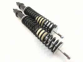 Aixam 400 Front shock absorber with coil spring 4K009