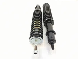 Aixam 400 Front shock absorber with coil spring 4K009