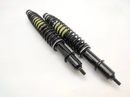 Aixam A751 Front shock absorber with coil spring 4AT009