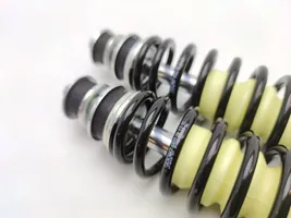 Aixam A751 Front shock absorber with coil spring 4AT009