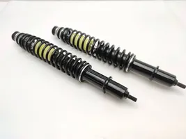 Aixam A751 Front shock absorber with coil spring 4AT009