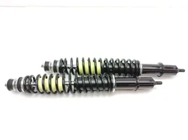 Aixam A751 Front shock absorber with coil spring 4AT009