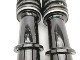 Aixam A751 Front shock absorber with coil spring 4AT009