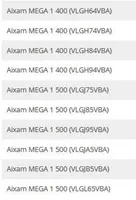 Aixam 500 Altra parte del motore 1582103310