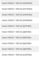 Aixam Crossover Altra parte del motore 1582103310