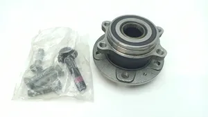 Volkswagen Golf VI Rear wheel ball bearing VKBA6623