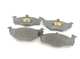 Volkswagen Vento Brake pads (front) 0986424449