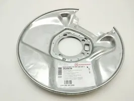 Mercedes-Benz 250 280 C CE W114 Rear brake disc plate dust cover 3525878