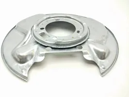 Mercedes-Benz COMPAKT W115 Rear brake disc plate dust cover 3525877