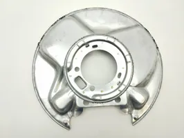 Mercedes-Benz COMPAKT W115 Rear brake disc plate dust cover 3525877