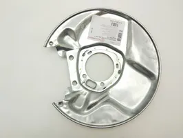 Mercedes-Benz COMPAKT W115 Rear brake disc plate dust cover 3525877