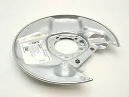 Mercedes-Benz COMPAKT W115 Rear brake disc plate dust cover 3525877