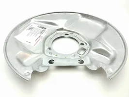 Mercedes-Benz COMPAKT W115 Rear brake disc plate dust cover 3525877