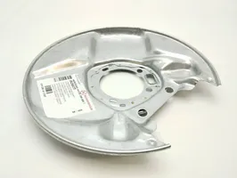 Mercedes-Benz S W126 Rear brake disc plate dust cover 3525877