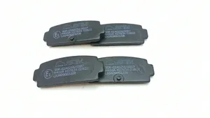 Microcar M.GO Brake pads (rear) 1403882