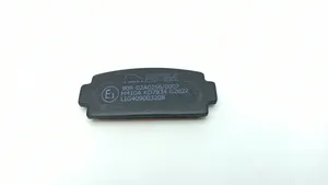 Microcar M.GO Pastiglie del freno (posteriore) 1403882