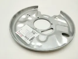 Mercedes-Benz CLK A208 C208 Couvercle anti-poussière disque de plaque de frein arrière A2104201544