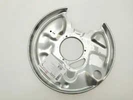 Mercedes-Benz CLK A208 C208 Couvercle anti-poussière disque de plaque de frein arrière A2104201544