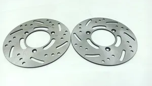 Microcar MC Rear brake disc 1004476