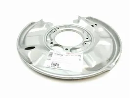 Mercedes-Benz CLC CL203 Couvercle anti-poussière disque de plaque de frein arrière 3515877