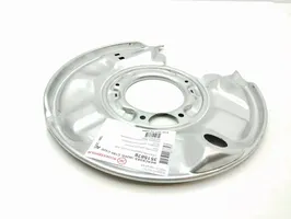 Mercedes-Benz CLK A209 C209 Rear brake disc plate dust cover 3515878
